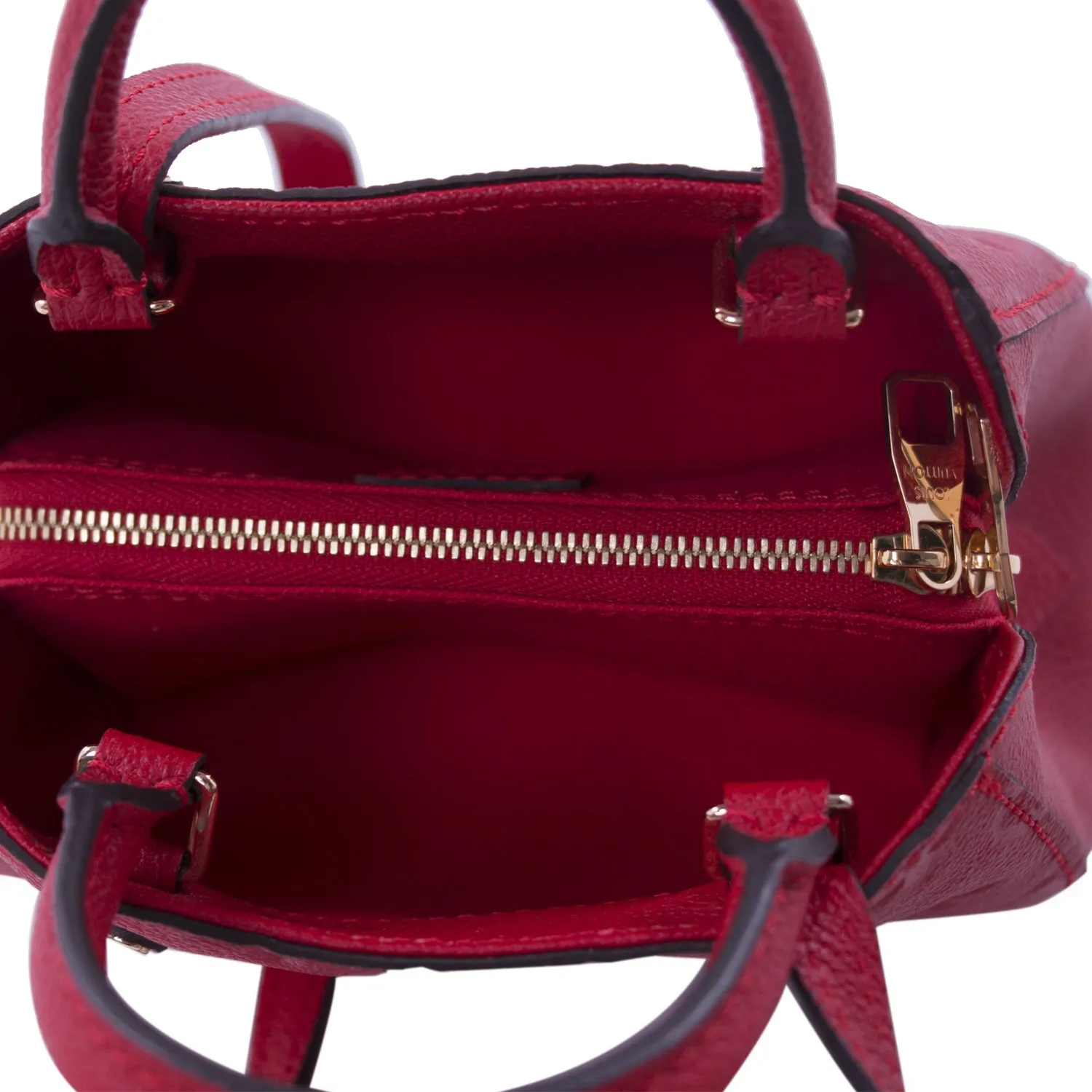 Louis Vuitton Monogram Empreinte Montaigne Nano