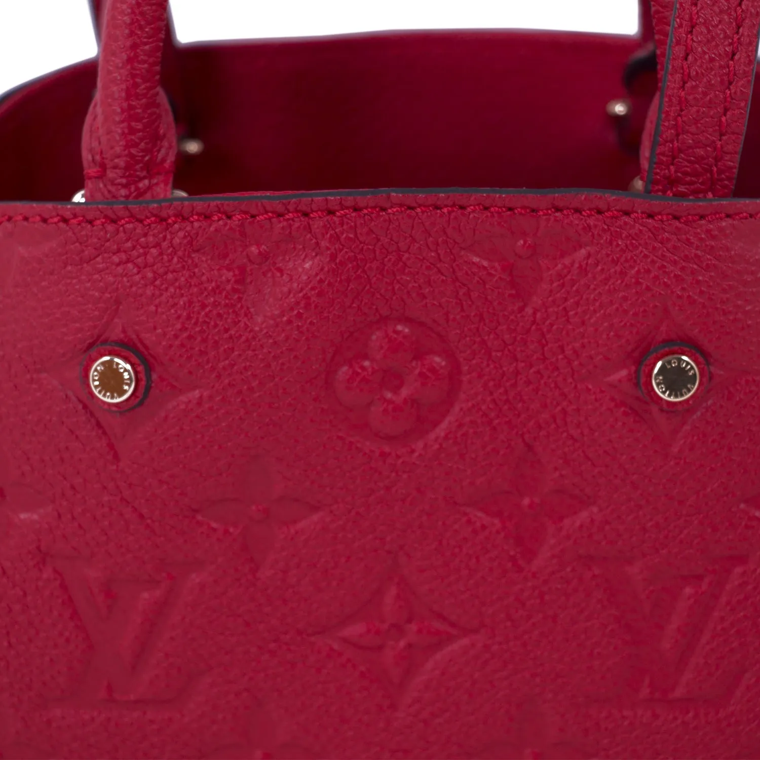 Louis Vuitton Monogram Empreinte Montaigne Nano