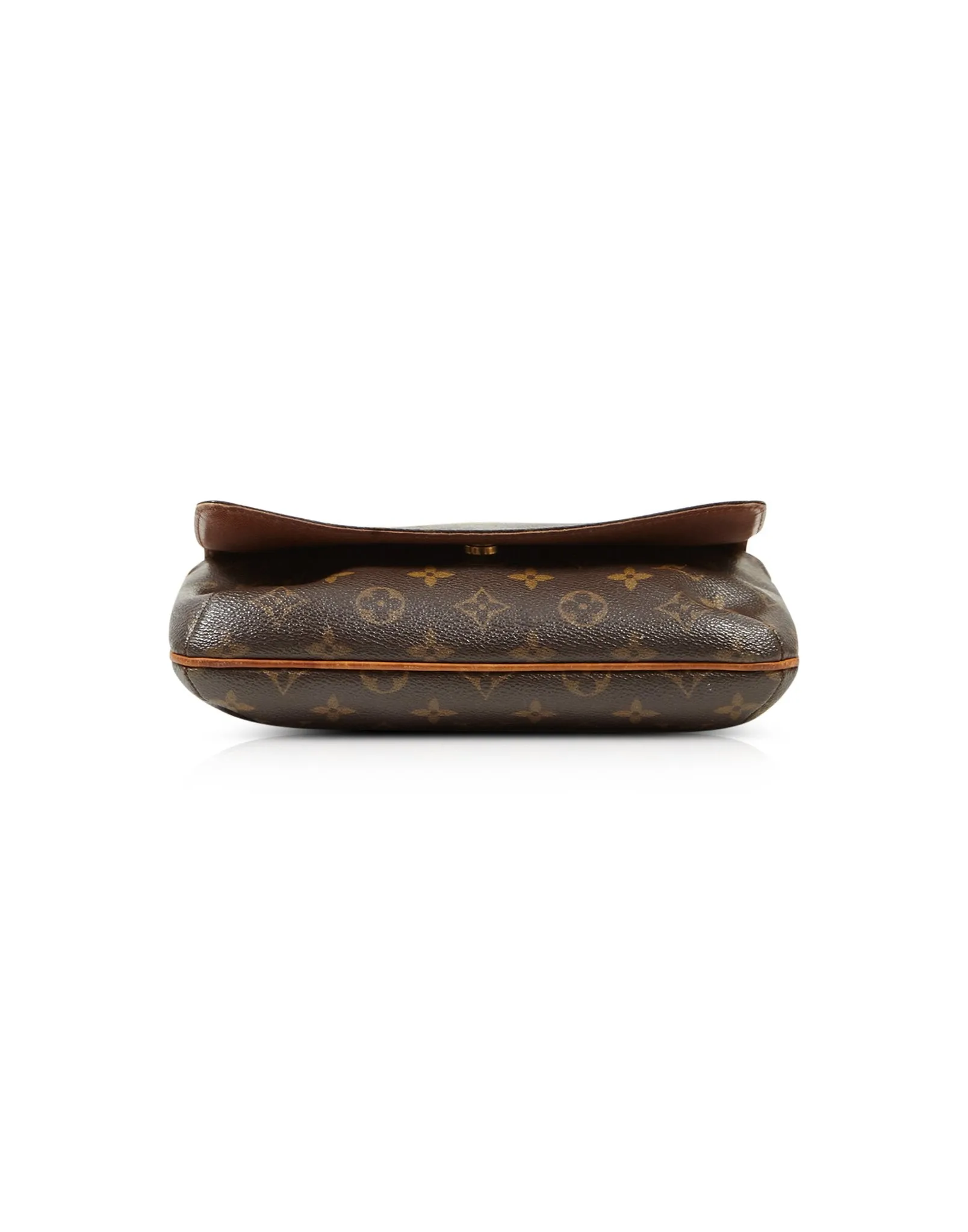 Louis Vuitton Monogram Musette Tango Shoulder Bag