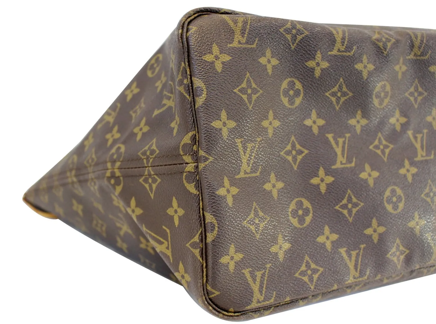 LOUIS VUITTON Monogram Neverfull GM Shoulder Bag
