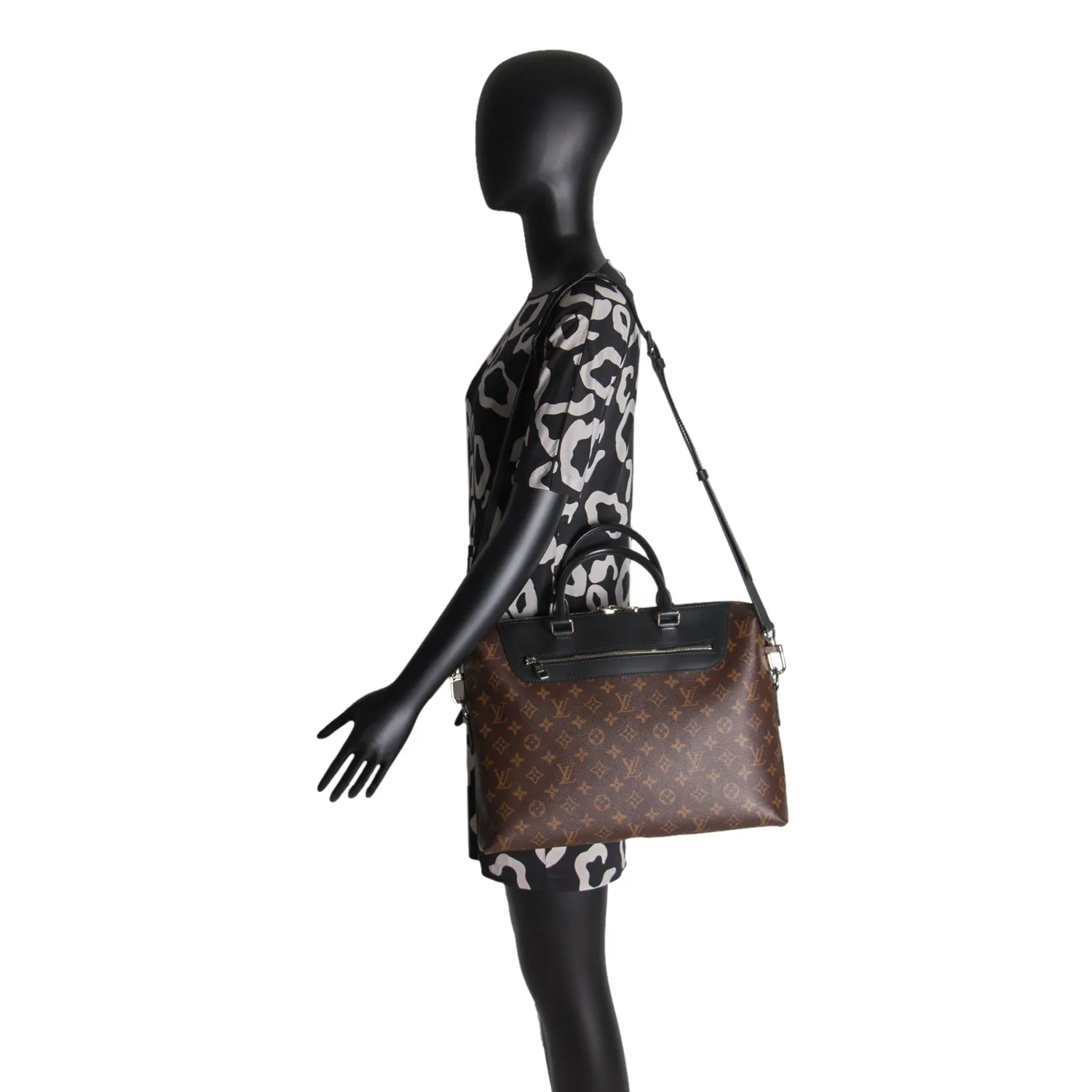 Louis Vuitton Monogram Porte-Documents Jour