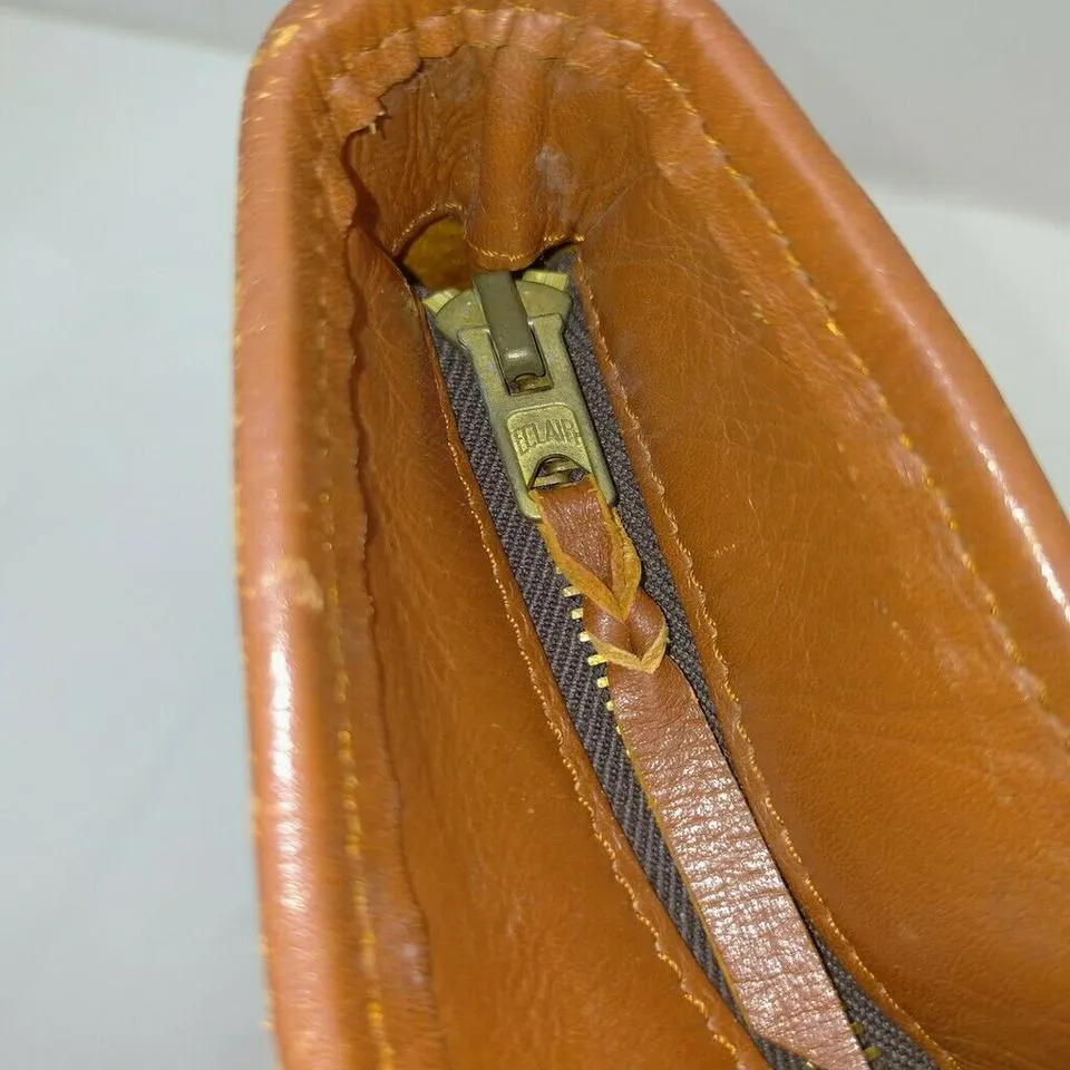 Louis Vuitton Monogram Sac Weekend PM Zip Tote Bag 855360