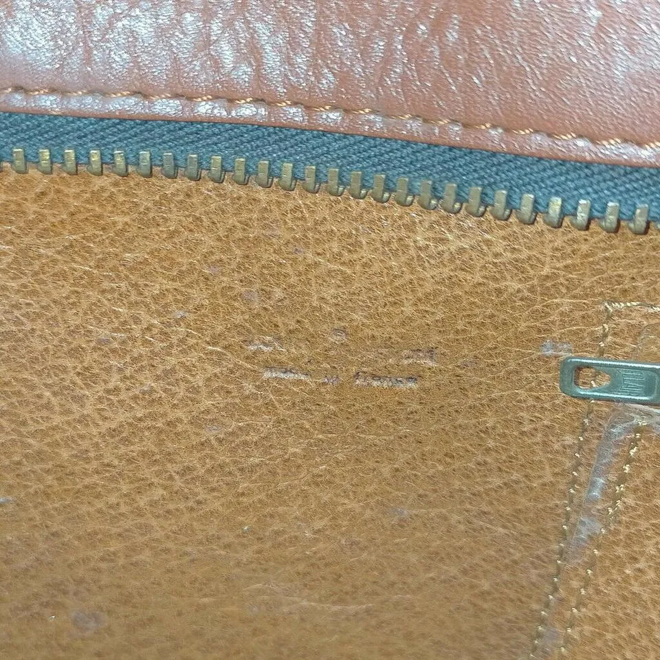 Louis Vuitton Monogram Sac Weekend PM Zip Tote Bag 855360