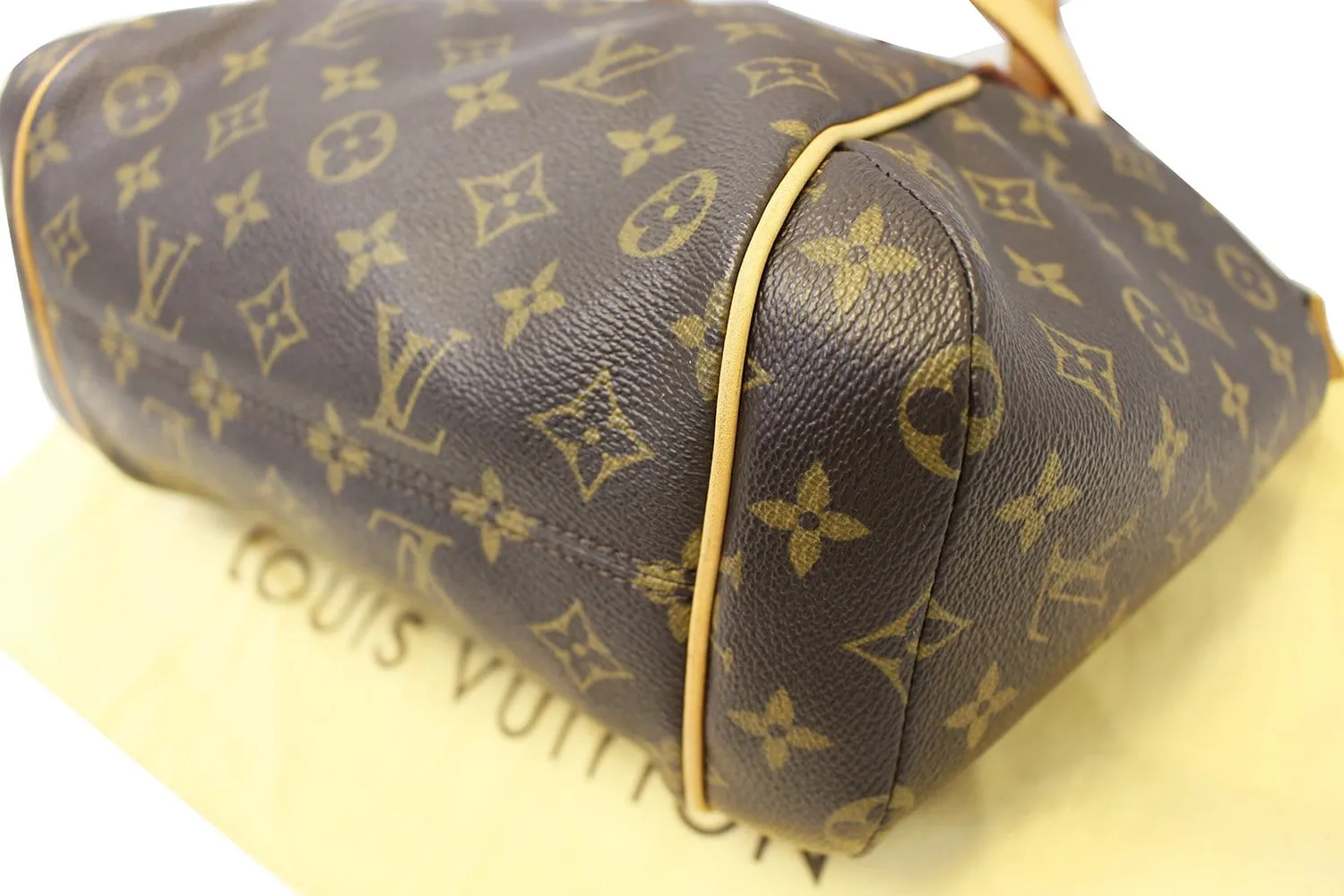 LOUIS VUITTON Monogram Totally PM Tote Bag