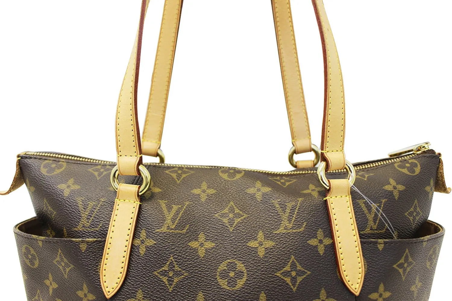 LOUIS VUITTON Monogram Totally PM Tote Bag