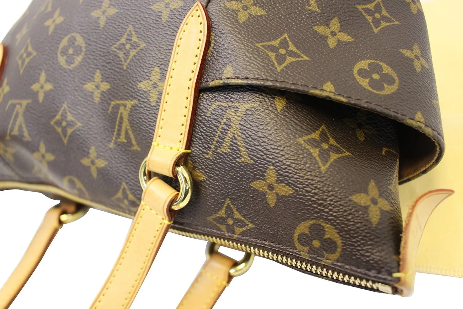LOUIS VUITTON Monogram Totally PM Tote Bag