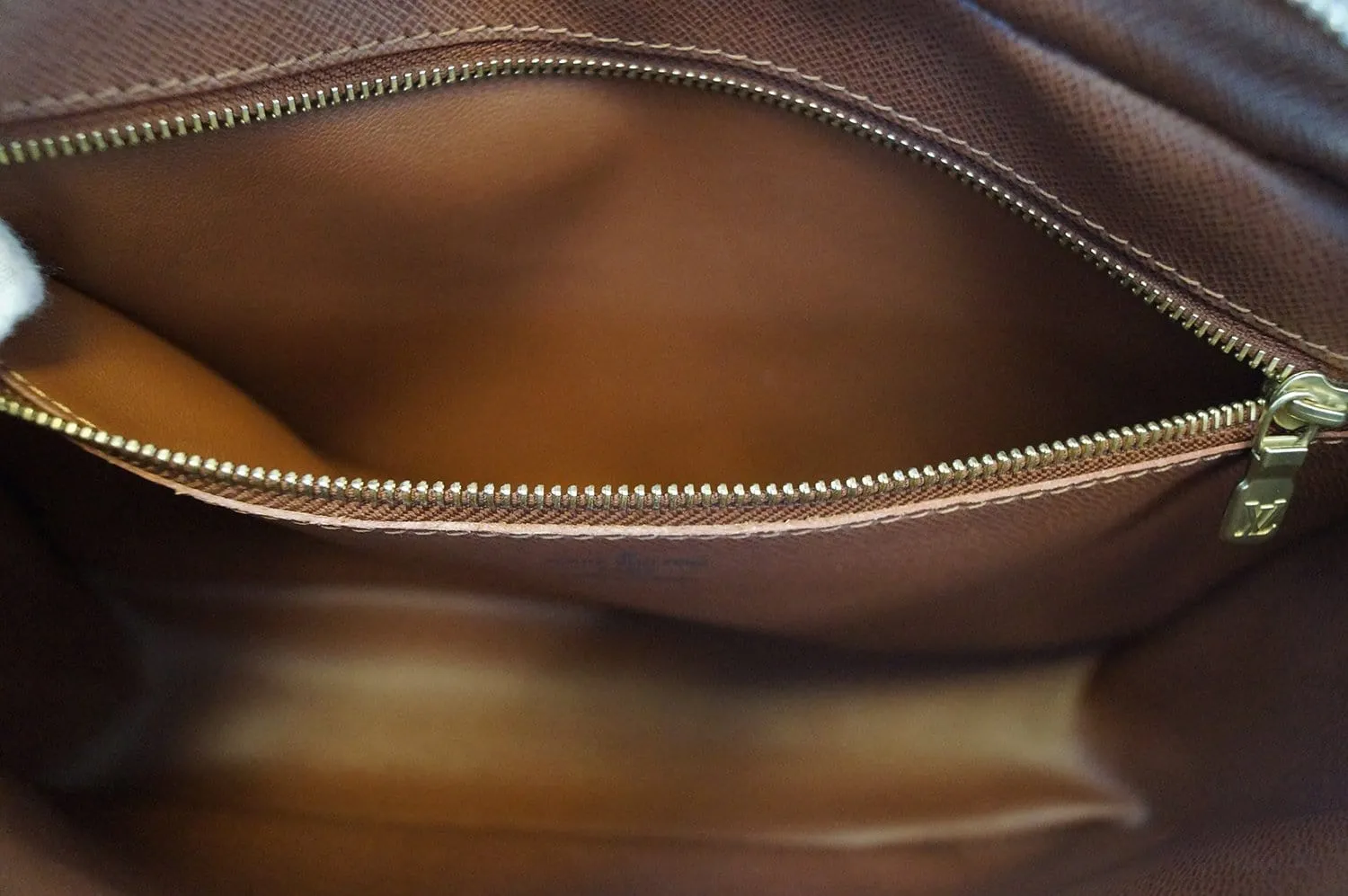 LOUIS VUITTON Monogram Trocadero 27 Shoulder Bag