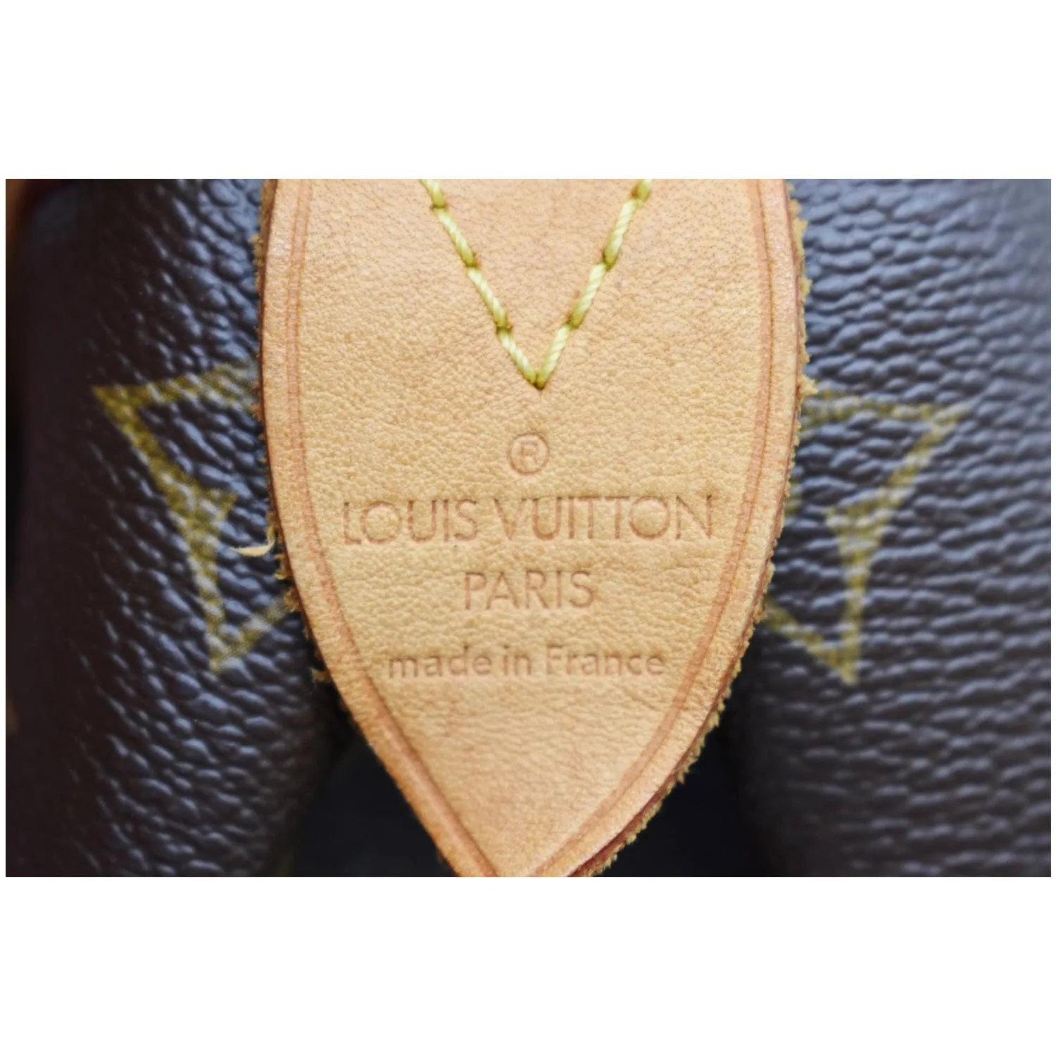 LOUIS VUITTON Montorgueil PM Monogram Canvas Shoulder Bag Brown- 10% OFF
