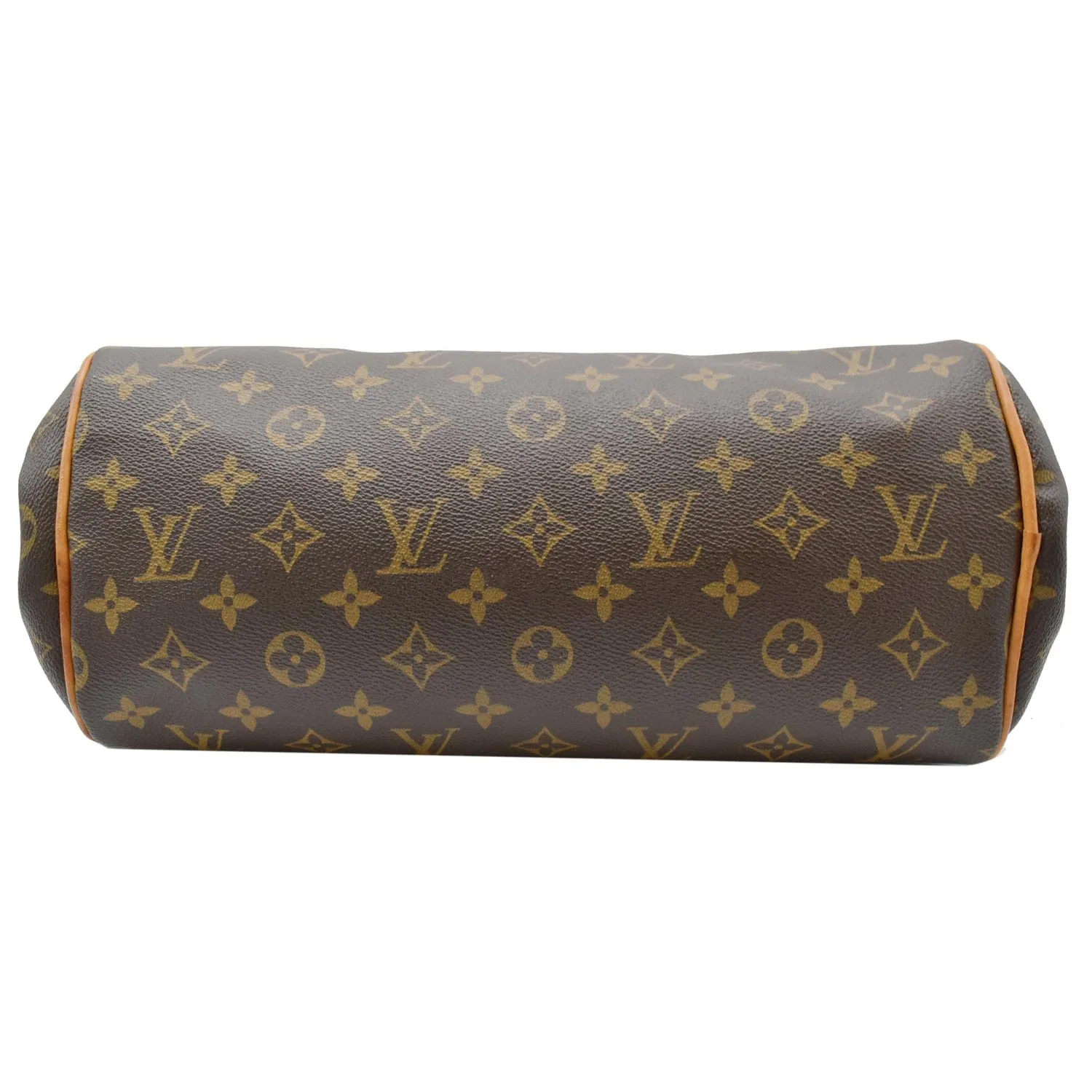 LOUIS VUITTON Montorgueil PM Monogram Canvas Shoulder Bag Brown- 10% OFF