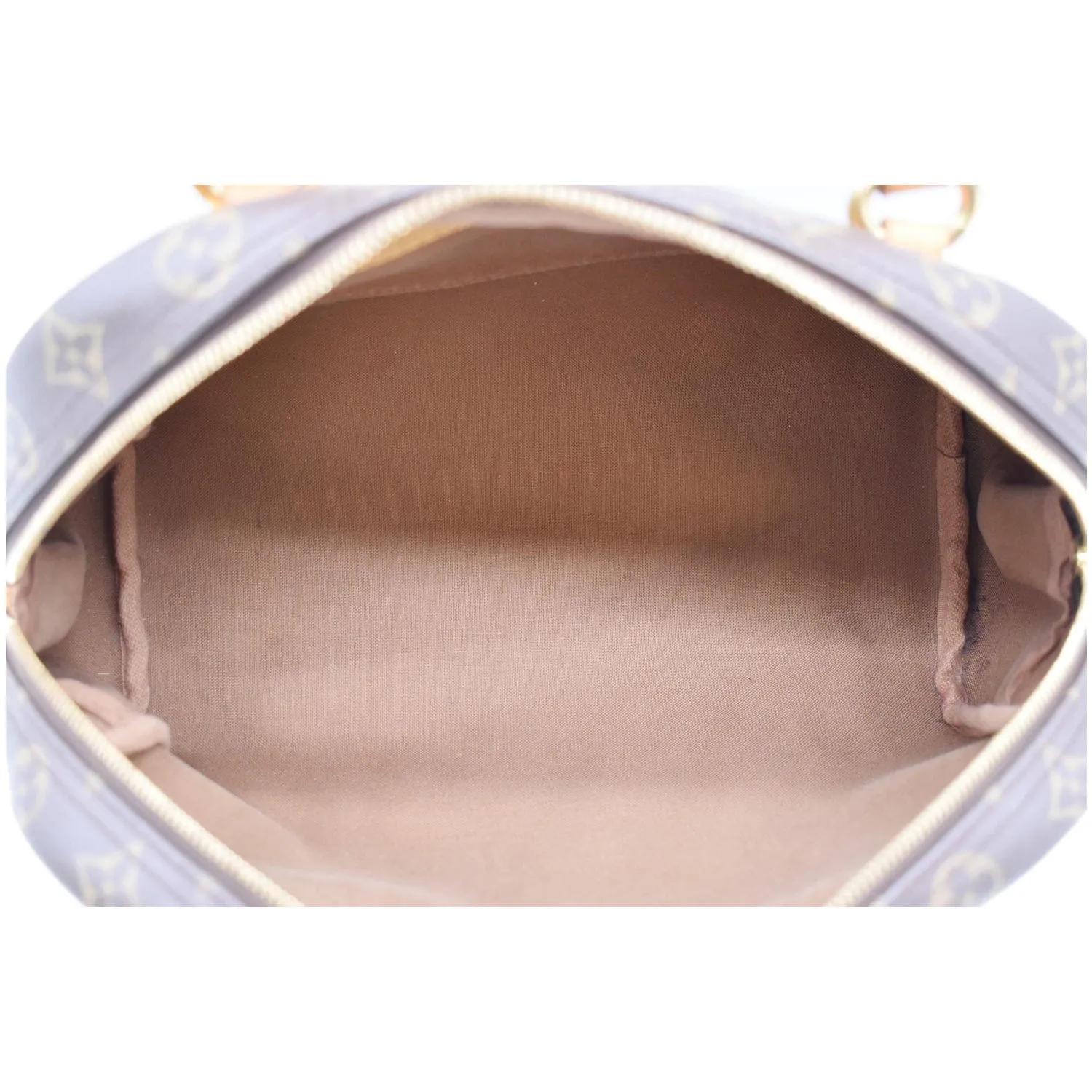 LOUIS VUITTON Montorgueil PM Monogram Canvas Shoulder Bag Brown- 10% OFF