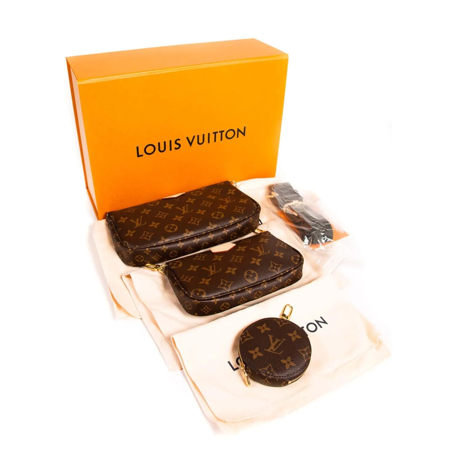 Louis Vuitton Multi Pochette Accessoires