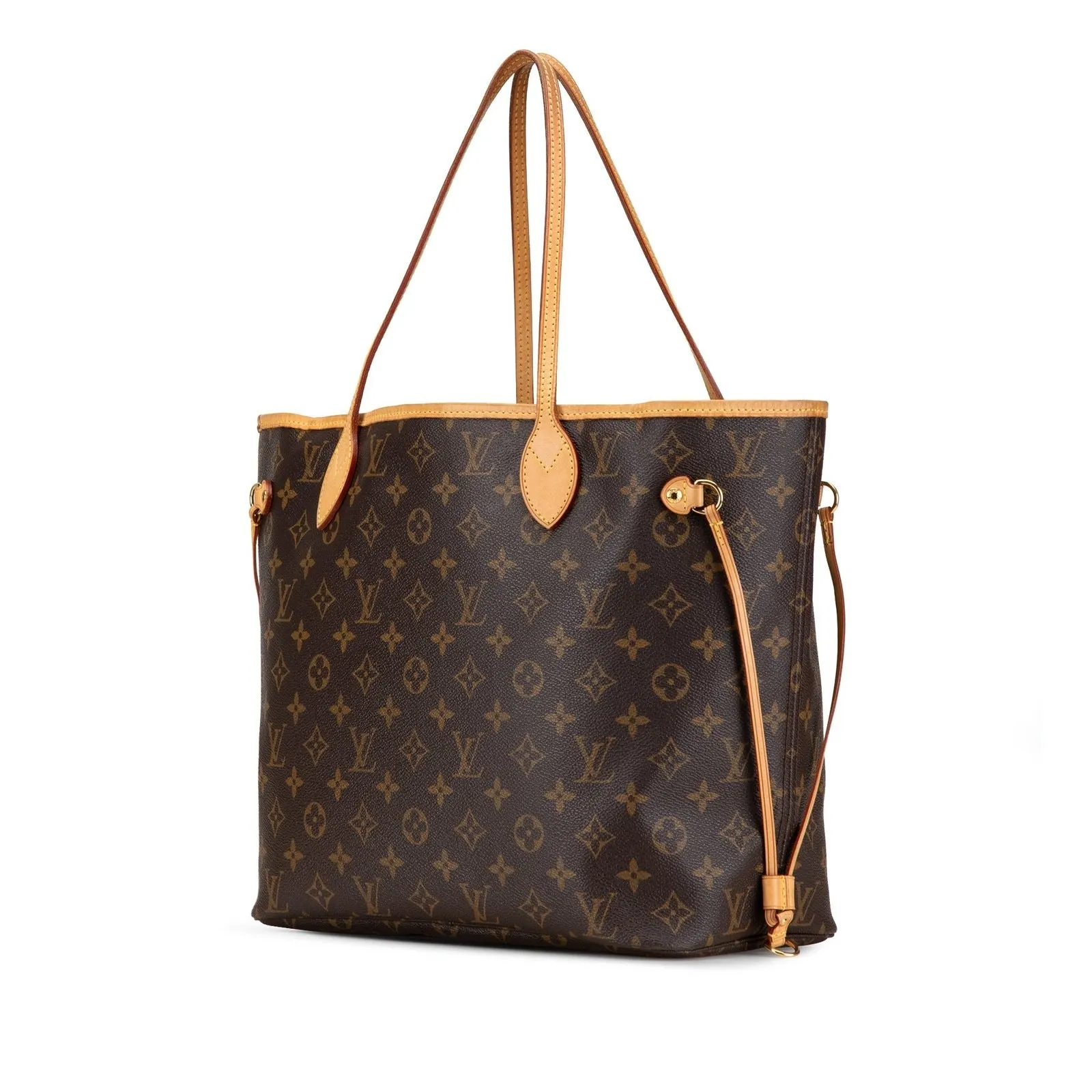 Louis Vuitton Neverfull MM Monogram Tote Bag