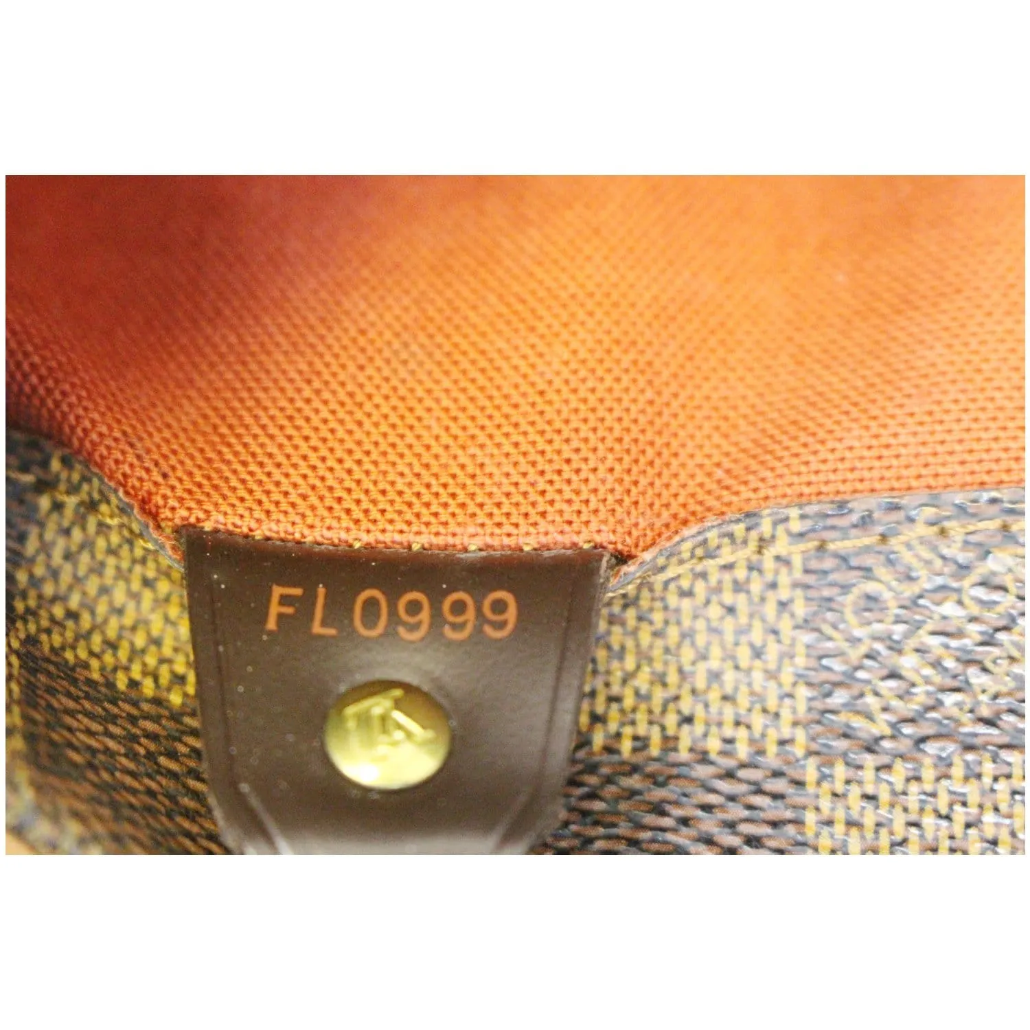 LOUIS VUITTON Parioli PM Damier Ebene Shoulder Tote Bag