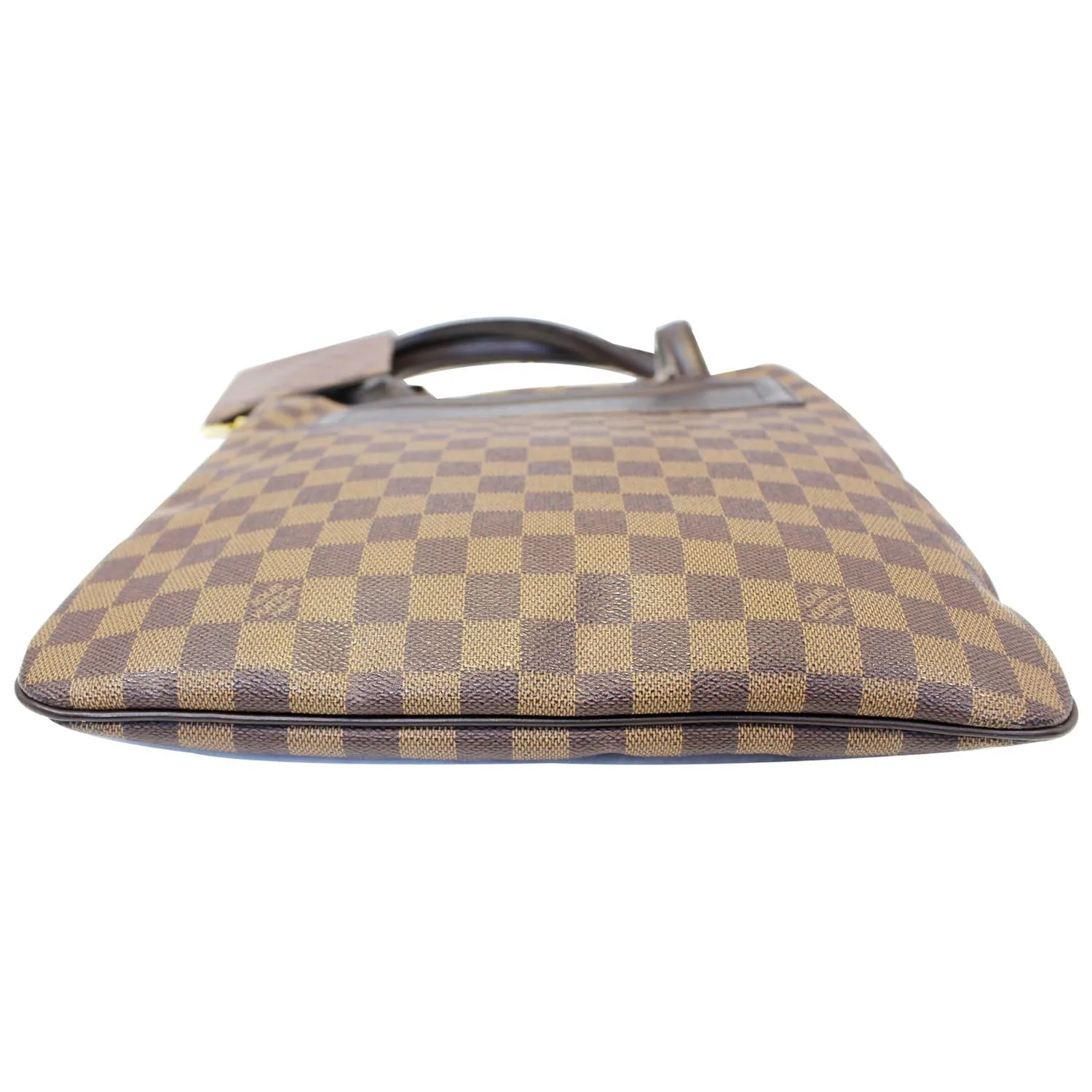 LOUIS VUITTON Parioli PM Damier Ebene Shoulder Tote Bag