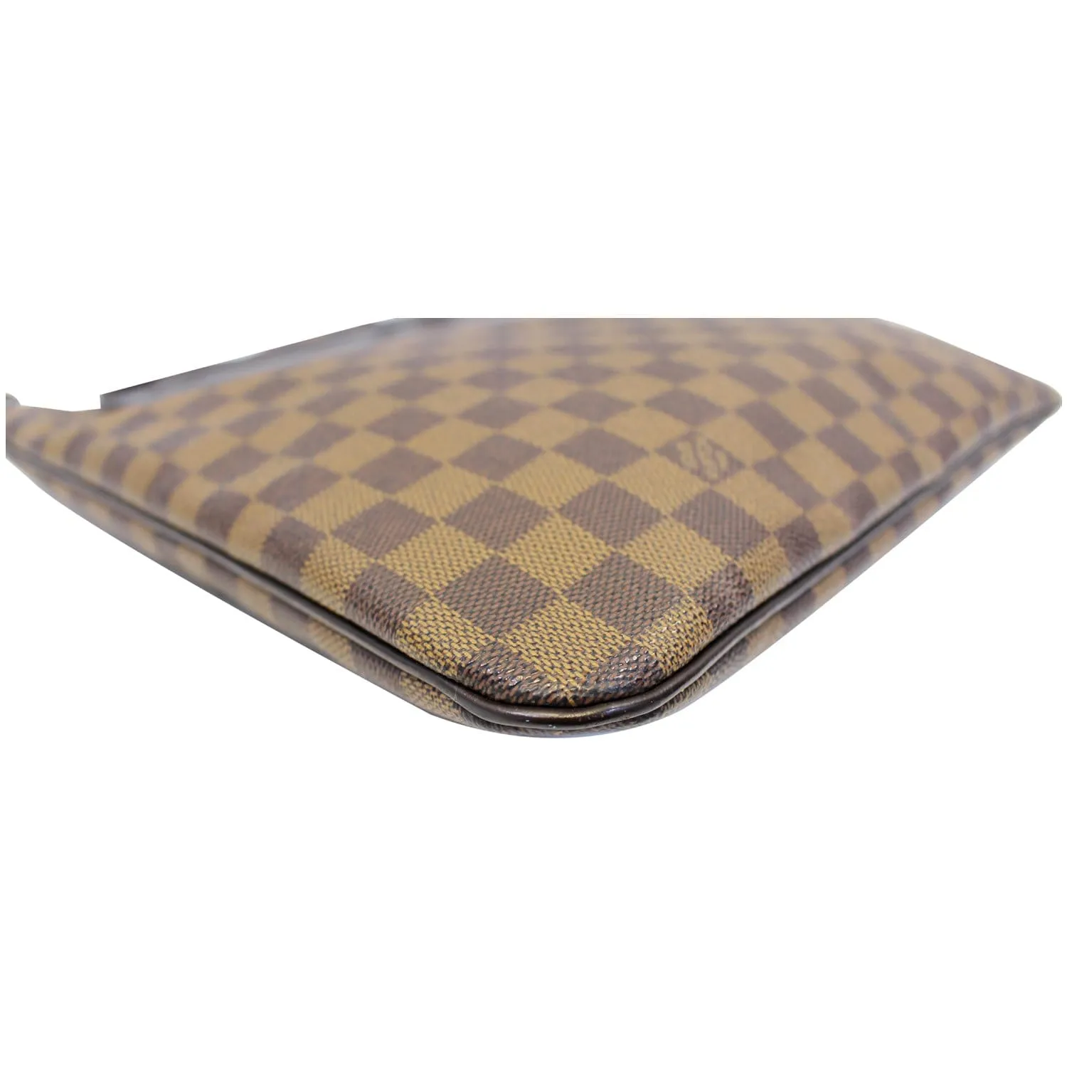 LOUIS VUITTON Parioli PM Damier Ebene Shoulder Tote Bag