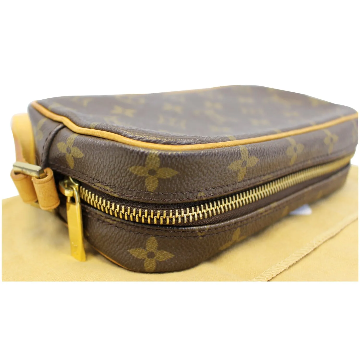 LOUIS VUITTON Pochette Cite Monogram Canvas Shoulder Bag