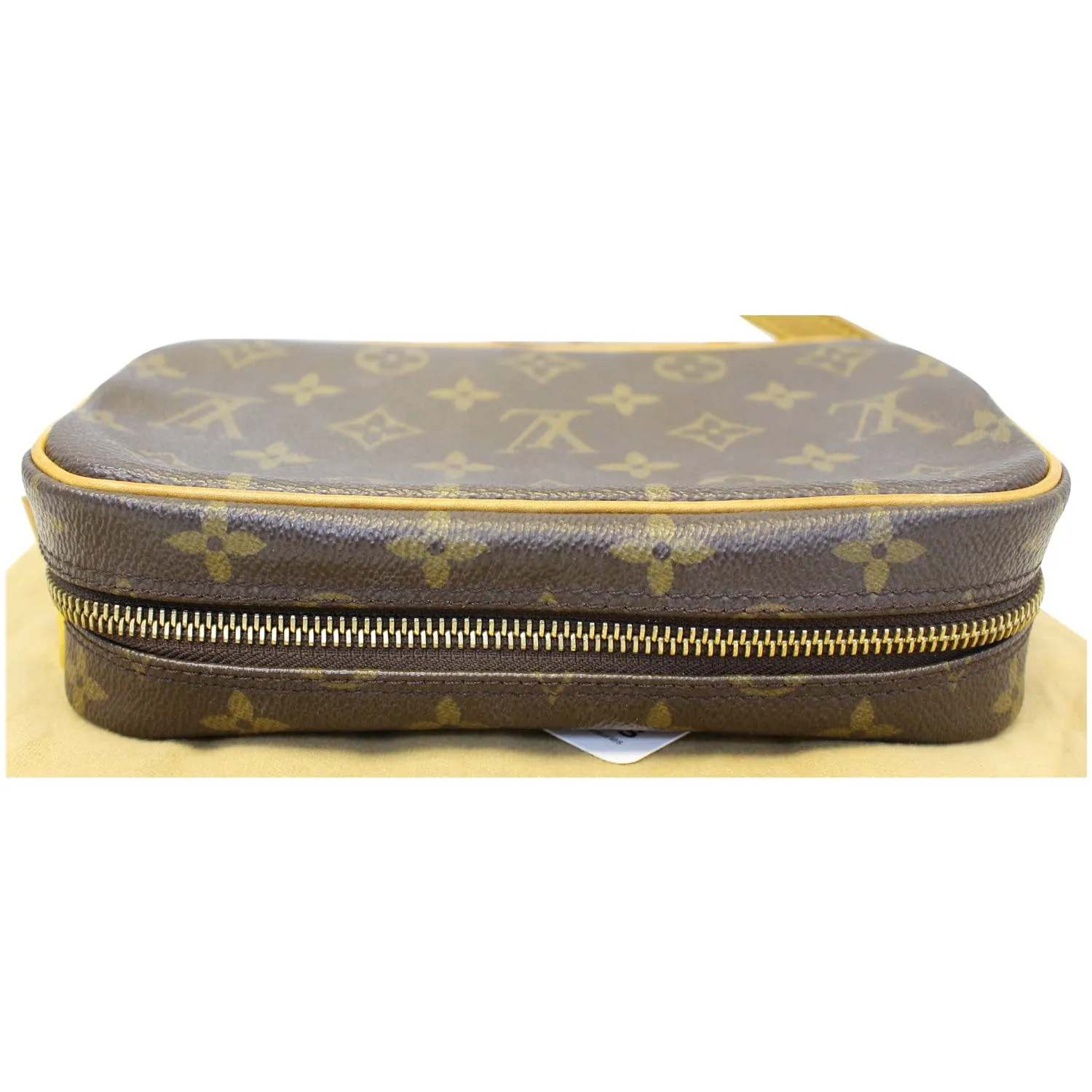 LOUIS VUITTON Pochette Cite Monogram Canvas Shoulder Bag