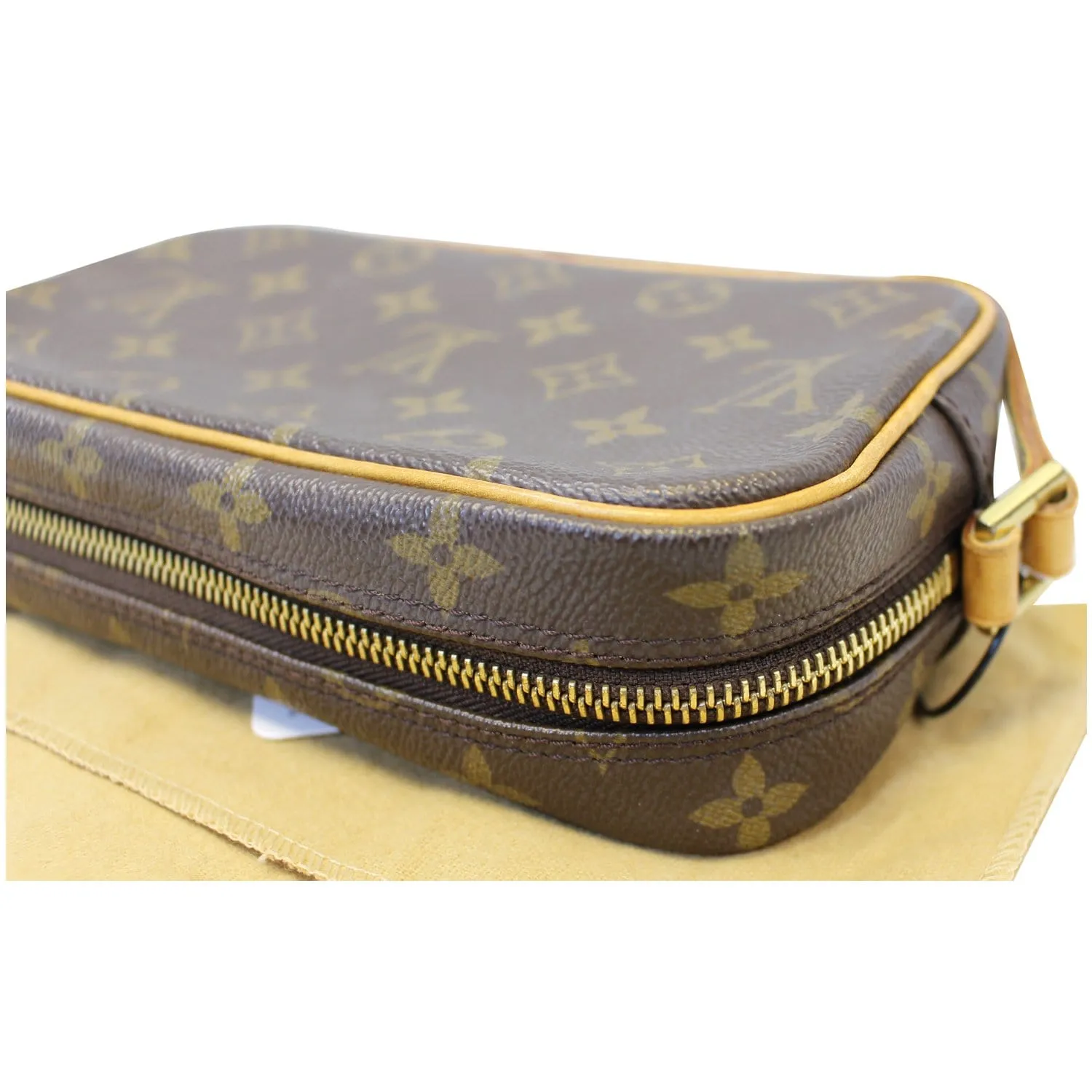 LOUIS VUITTON Pochette Cite Monogram Canvas Shoulder Bag