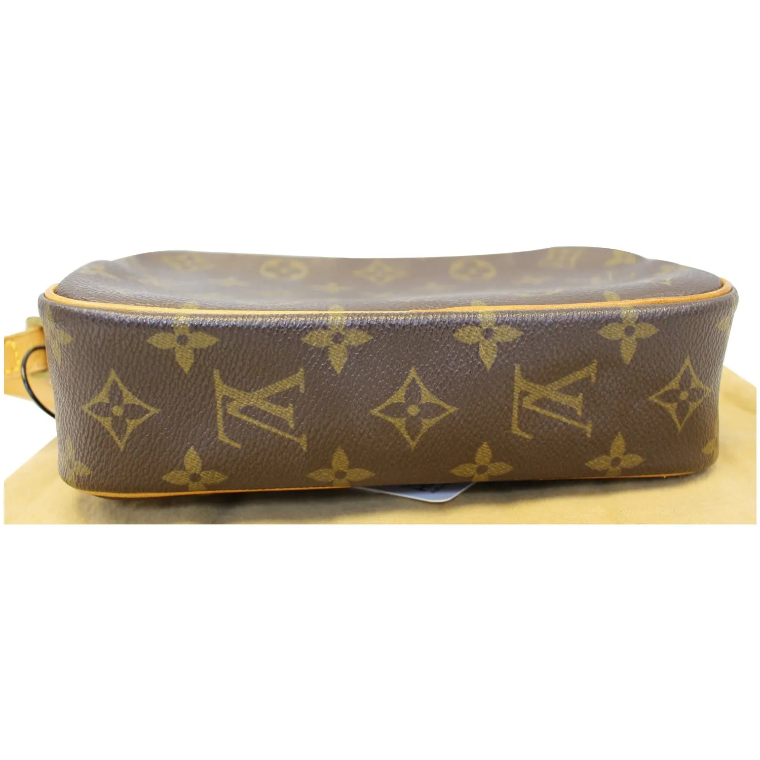 LOUIS VUITTON Pochette Cite Monogram Canvas Shoulder Bag