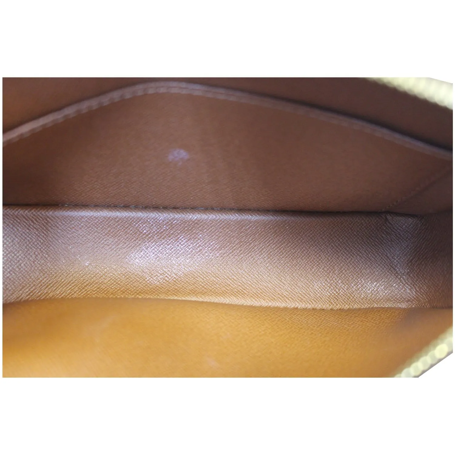 LOUIS VUITTON Pochette Cite Monogram Canvas Shoulder Bag