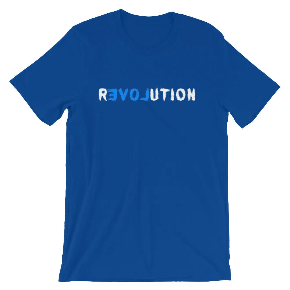LOVE Revolution - Unisex T-Shirt
