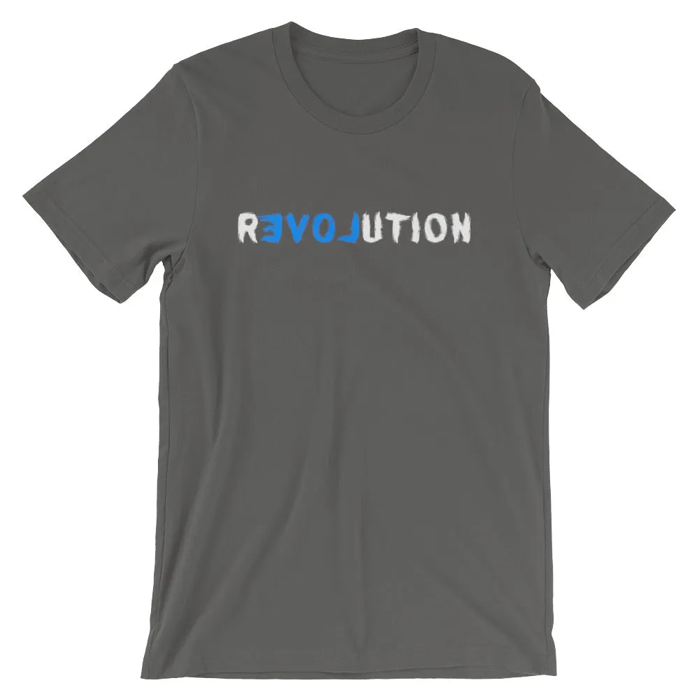 LOVE Revolution - Unisex T-Shirt