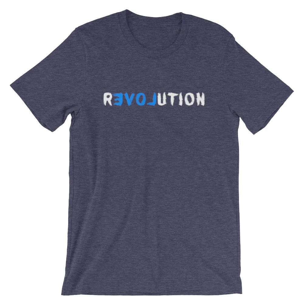 LOVE Revolution - Unisex T-Shirt