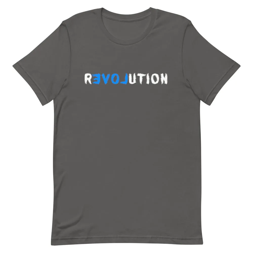 LOVE Revolution - Unisex T-Shirt