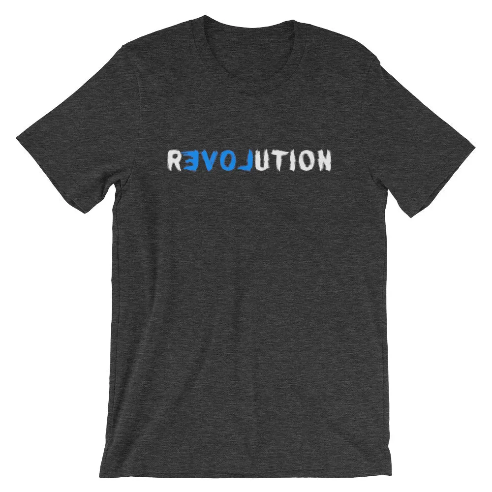 LOVE Revolution - Unisex T-Shirt