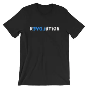 LOVE Revolution - Unisex T-Shirt