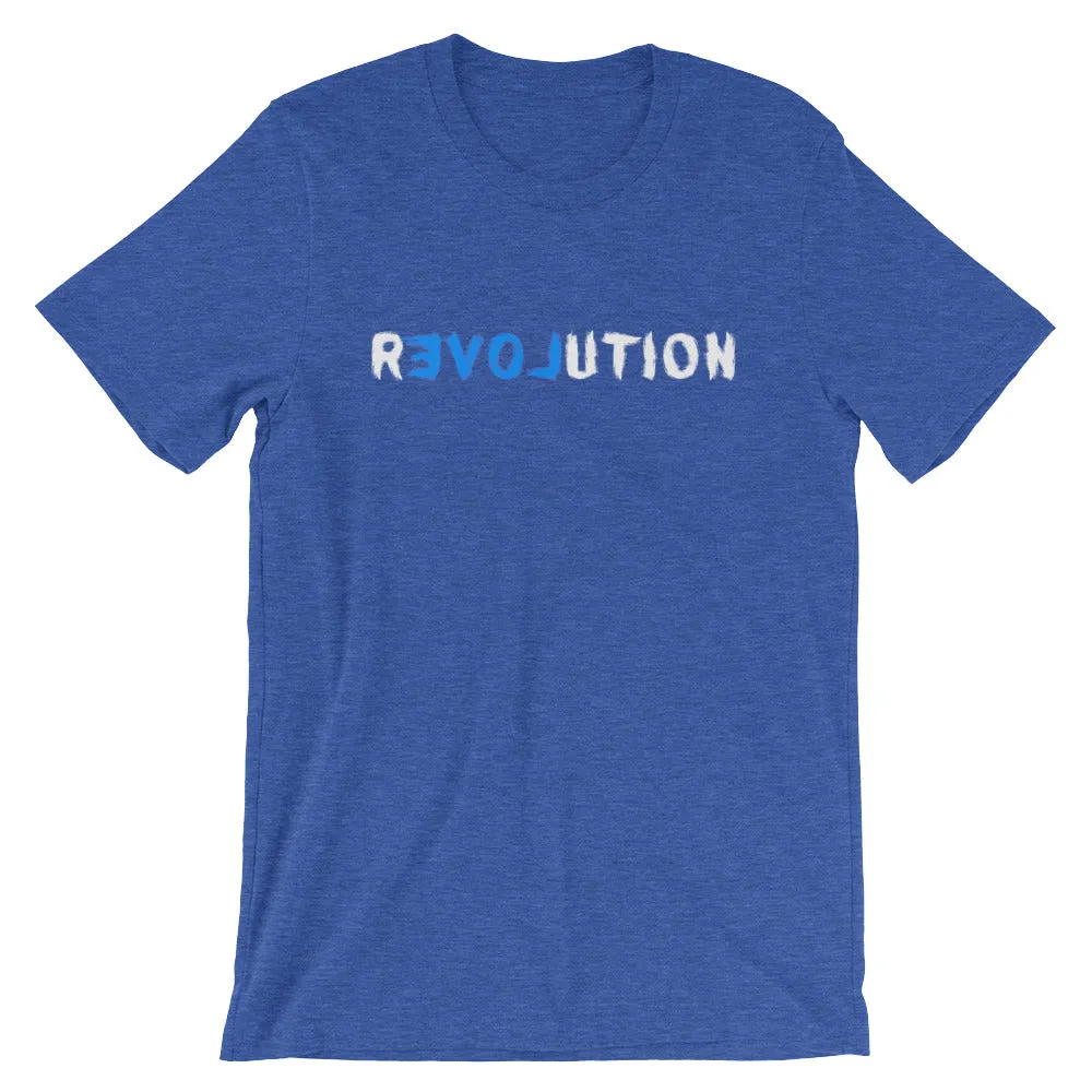 LOVE Revolution - Unisex T-Shirt