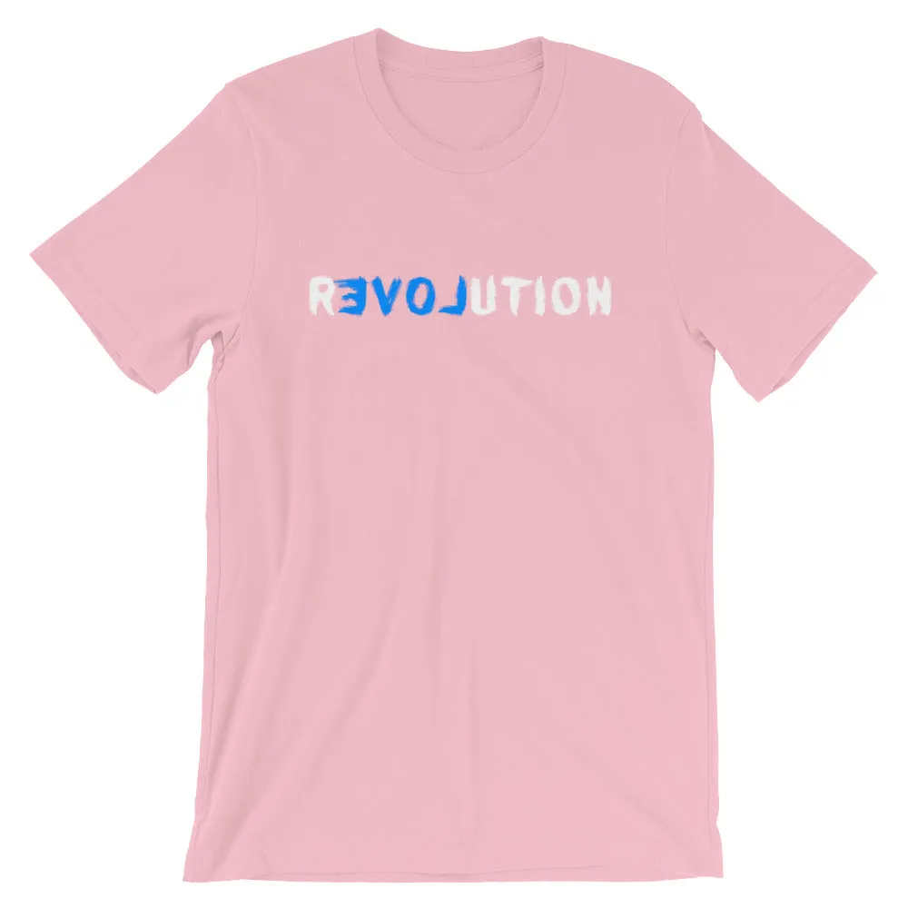 LOVE Revolution - Unisex T-Shirt