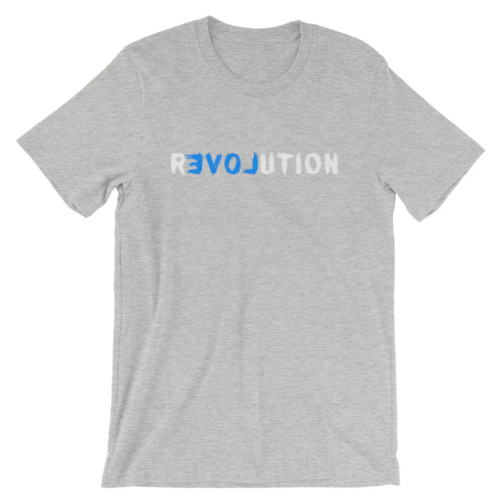 LOVE Revolution - Unisex T-Shirt