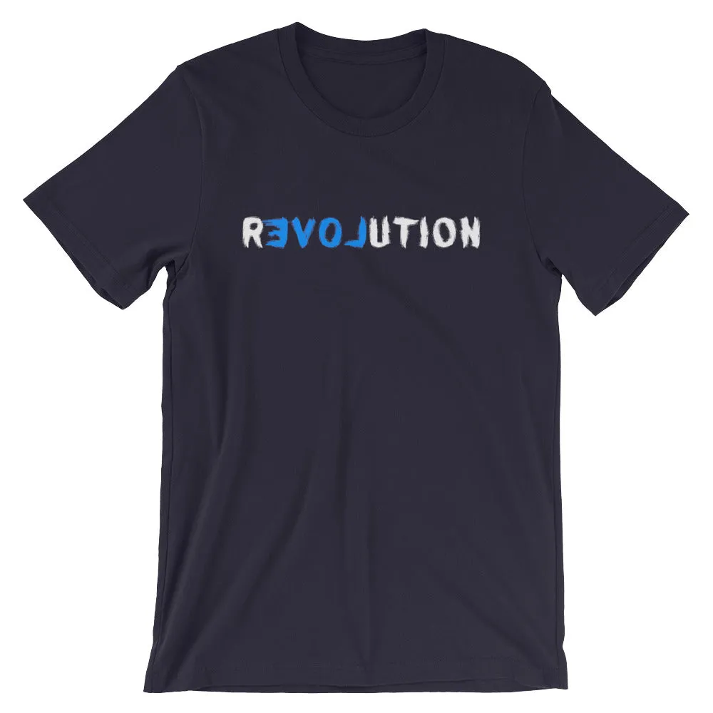 LOVE Revolution - Unisex T-Shirt
