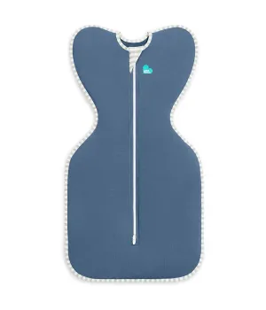 Love To Dream Swaddle Up Original 1 TOG (Denim)