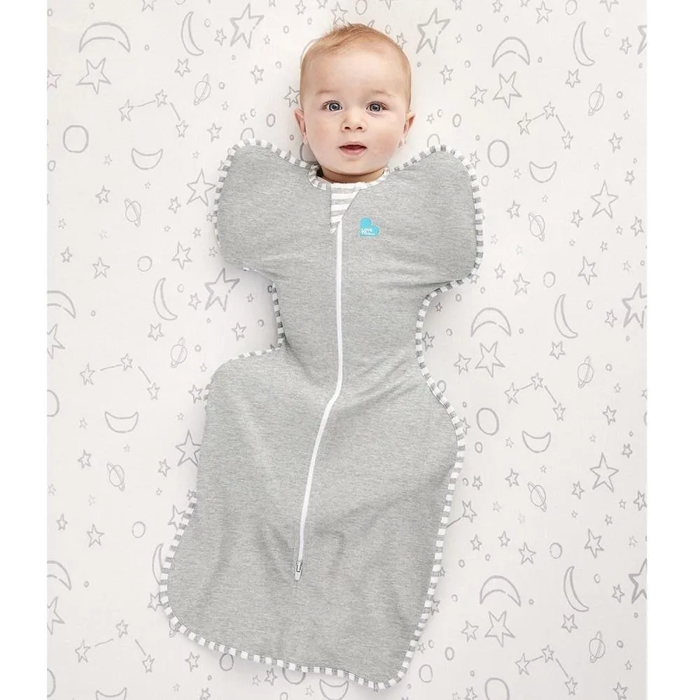 Love To Dream Swaddle Up Original 1 TOG (Grey)