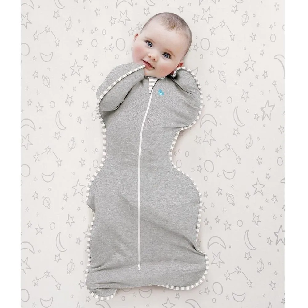 Love To Dream Swaddle Up Original 1 TOG (Grey)