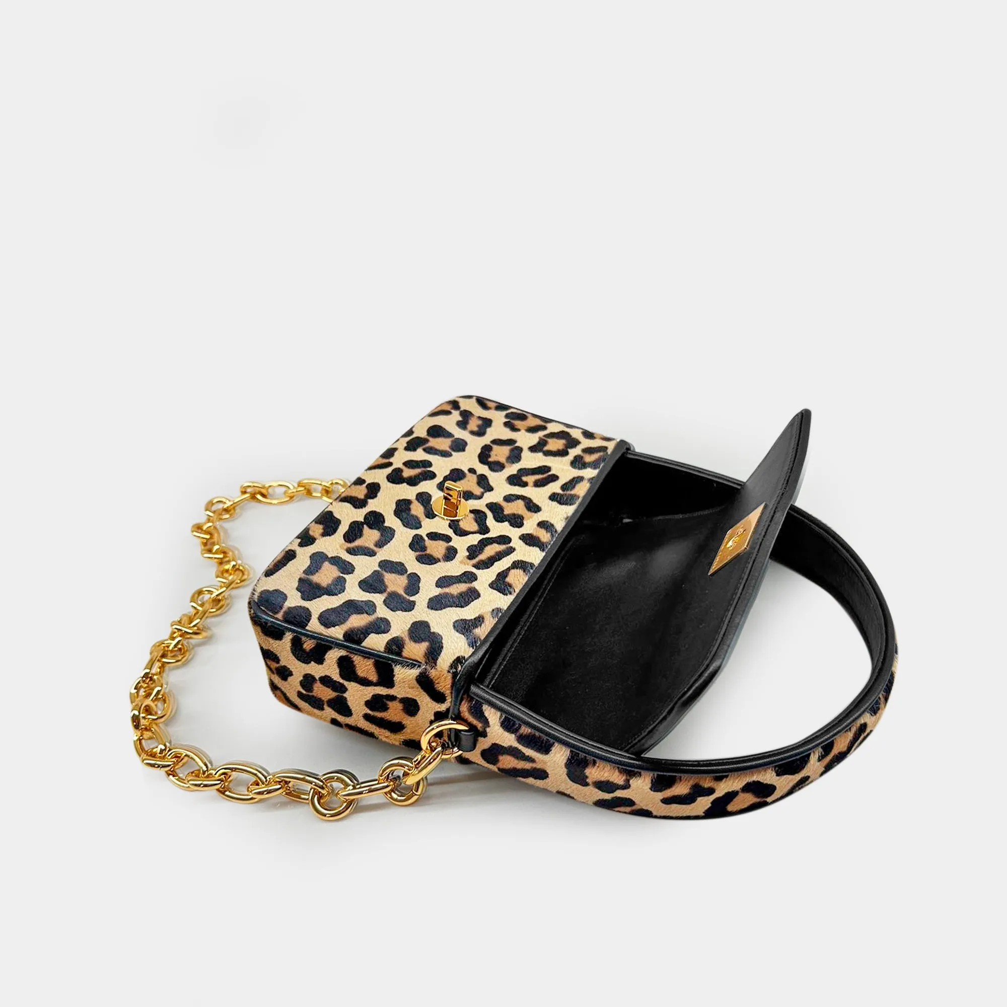 Lulu leopard hobo