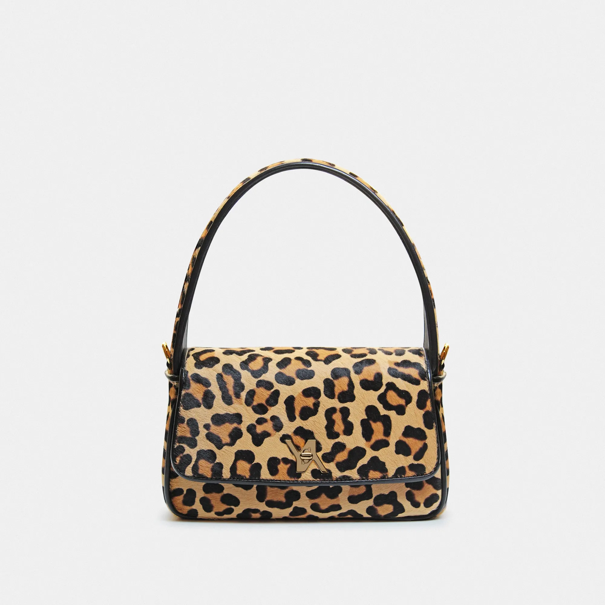 Lulu leopard hobo