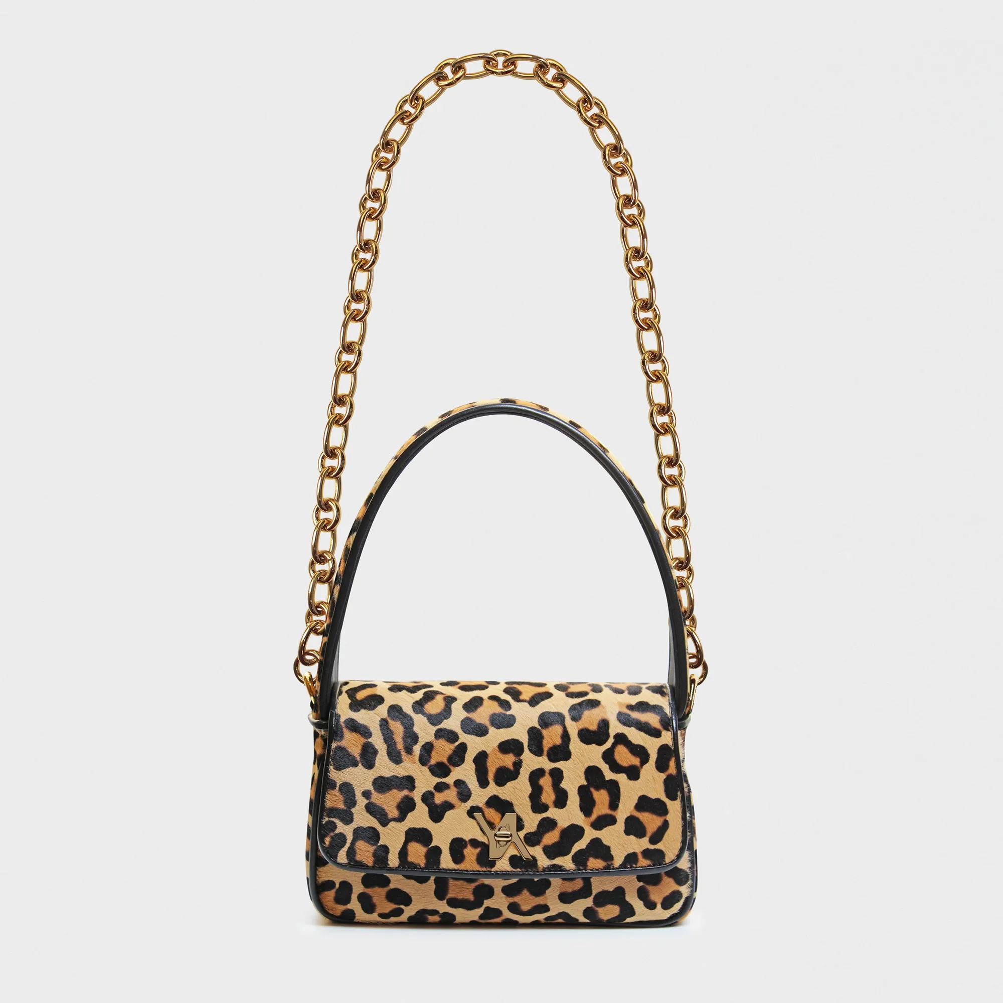 Lulu leopard hobo