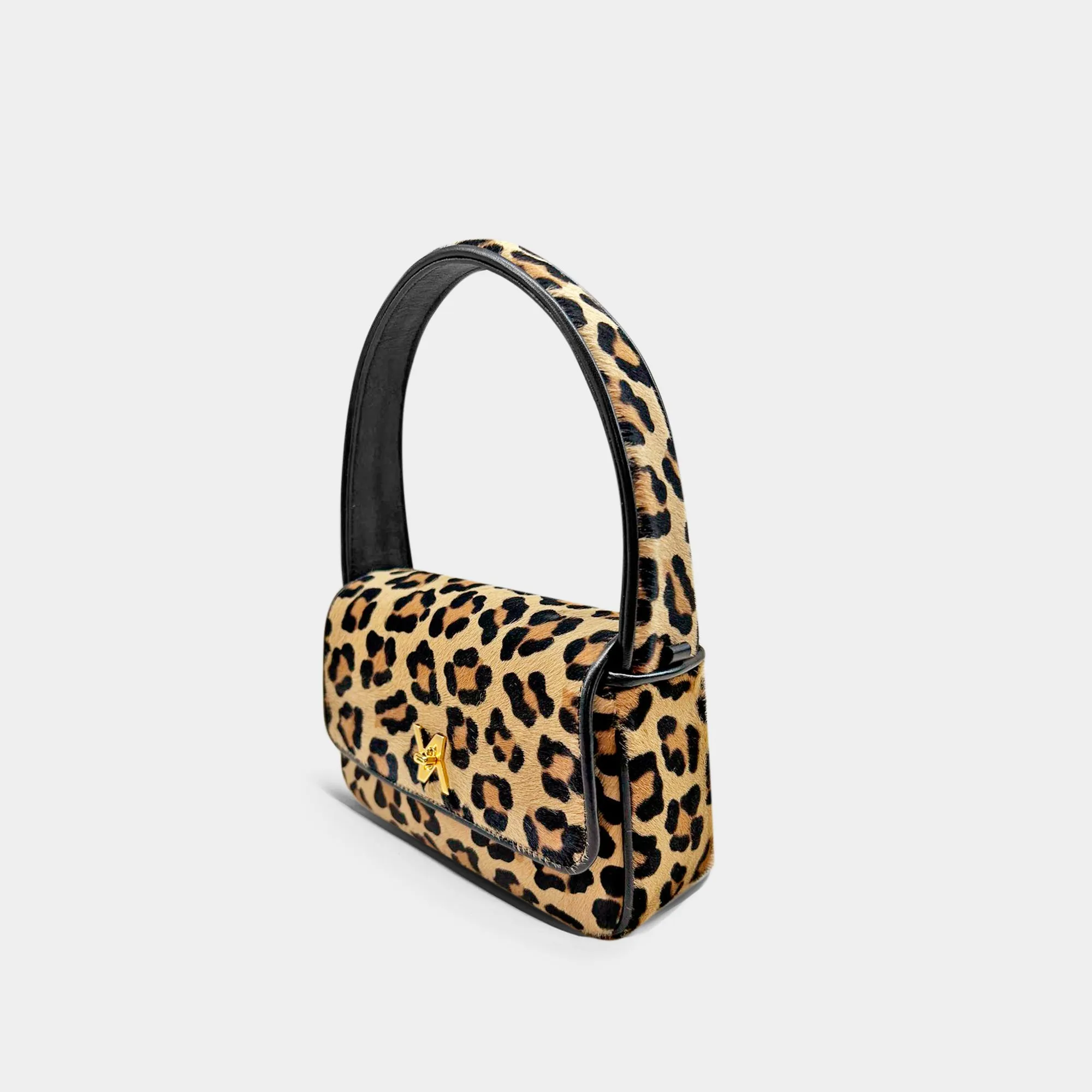 Lulu leopard hobo