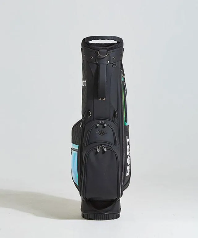 LUZ Collection Stand Bag(B) BLACK