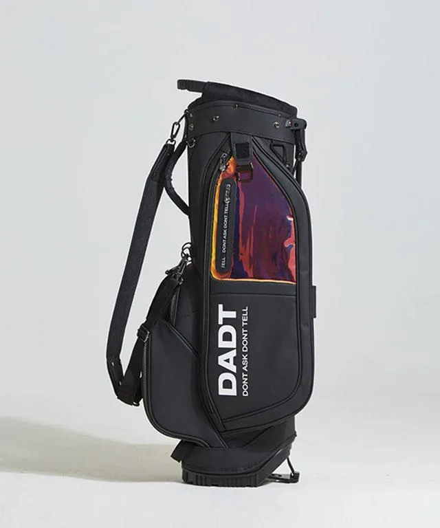LUZ Collection Stand Bag(B) BLACK