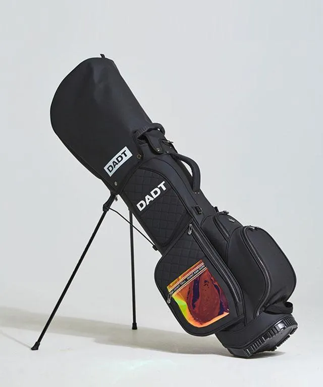 LUZ Collection Stand Bag(B) BLACK