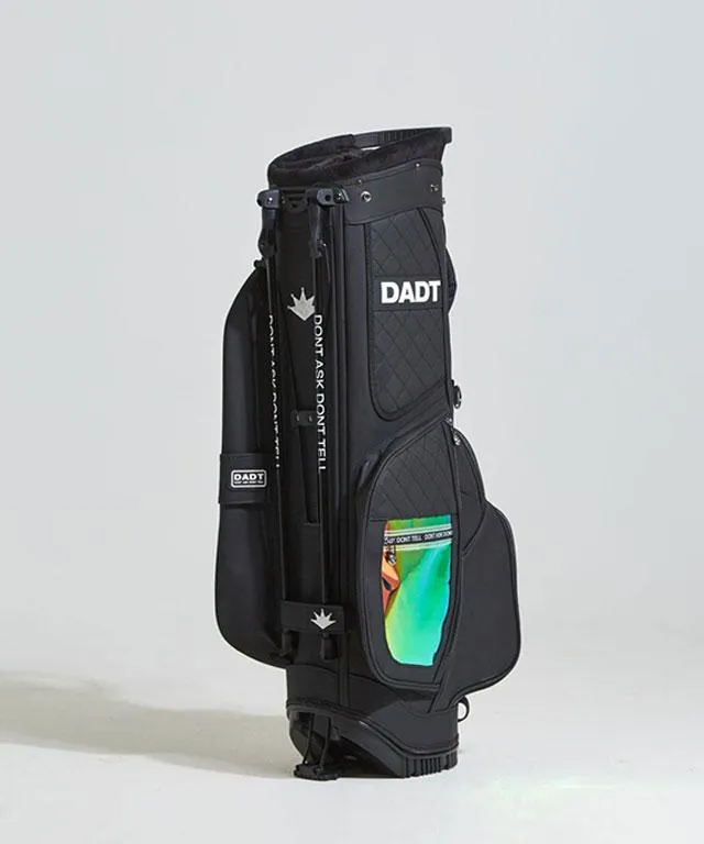 LUZ Collection Stand Bag(B) BLACK