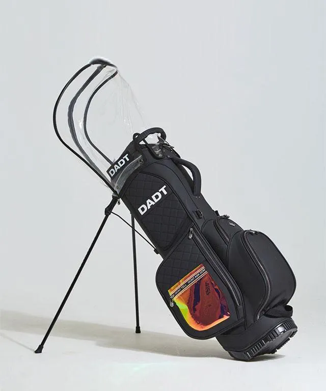 LUZ Collection Stand Bag(B) BLACK