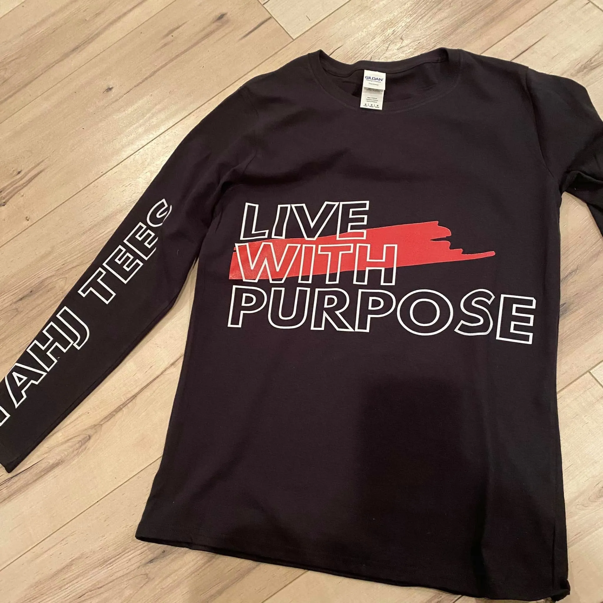 LWP long sleeve  (New)