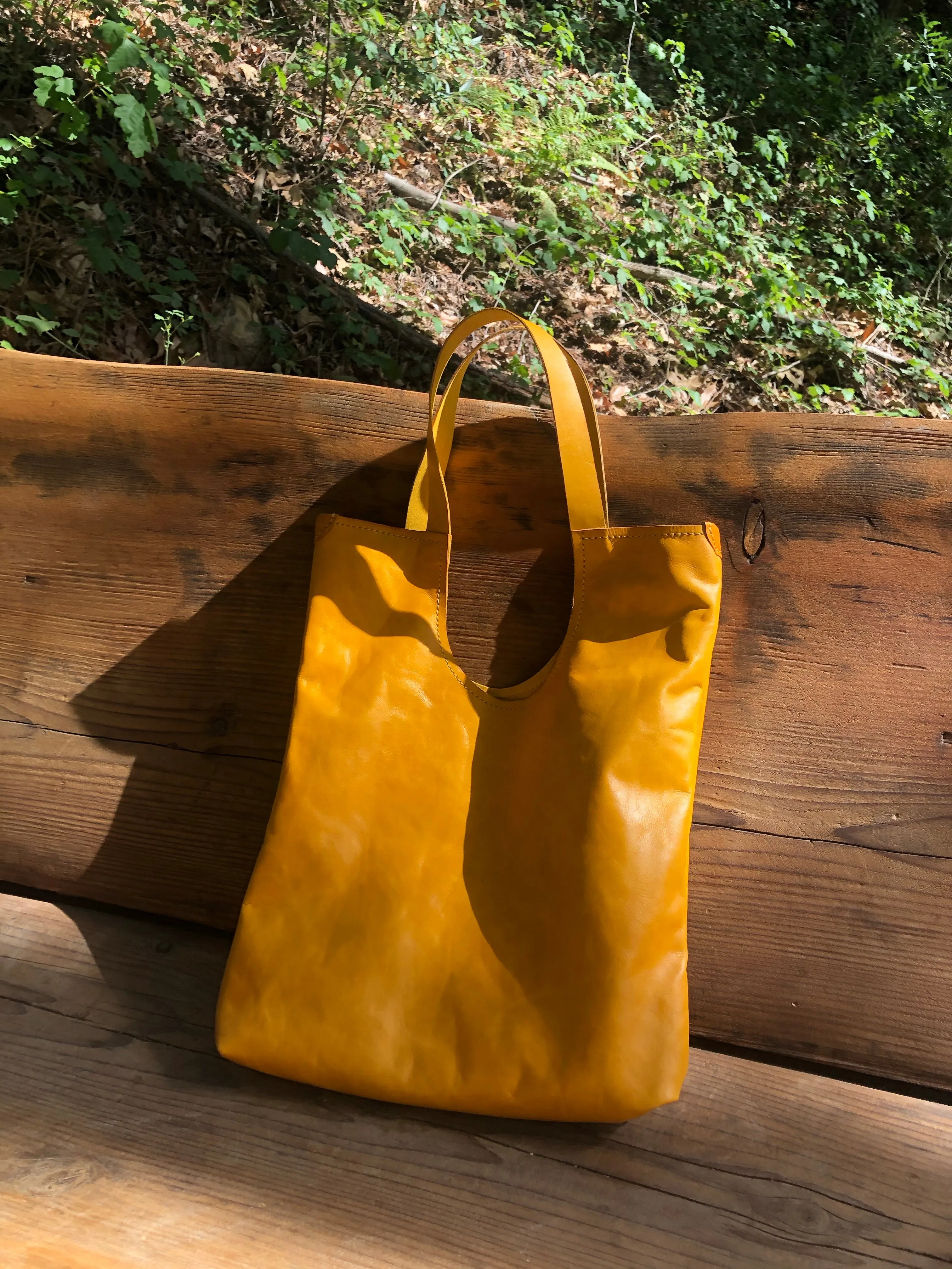 Made to Order: Jony tote bag