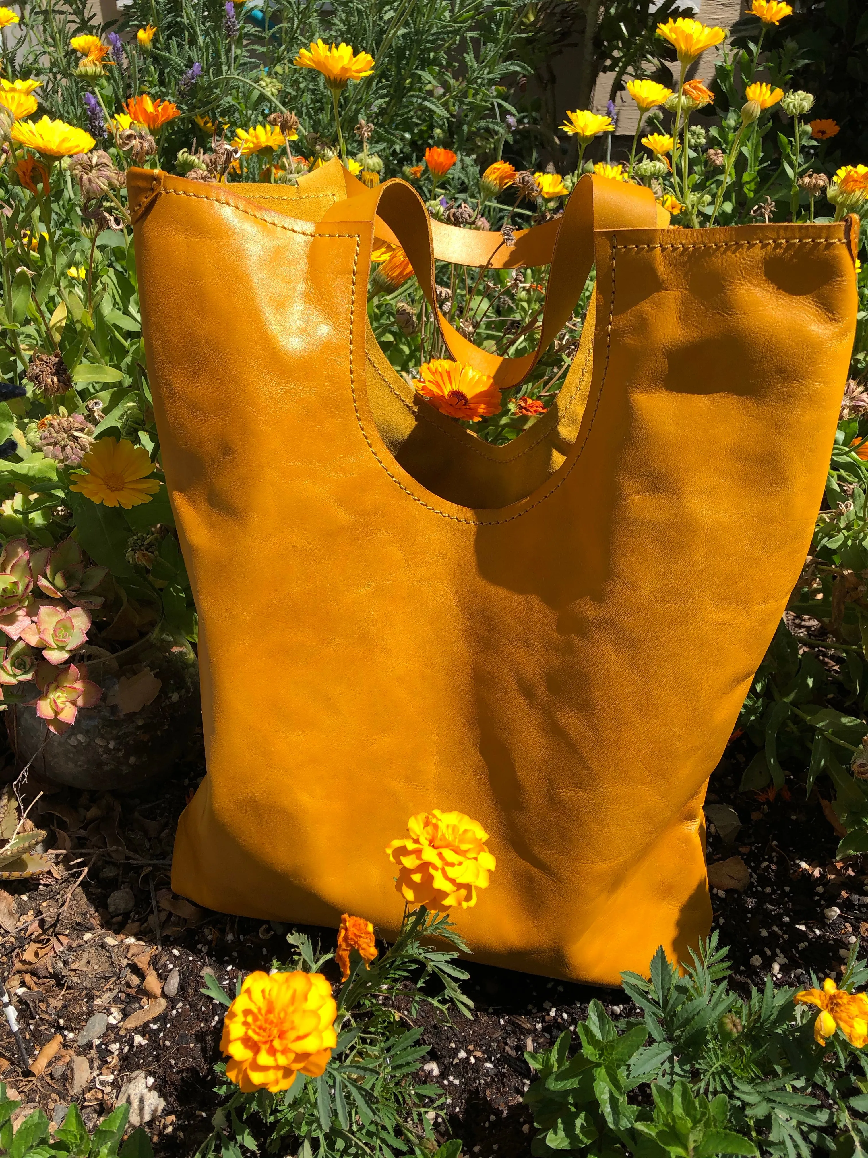 Made to Order: Jony tote bag