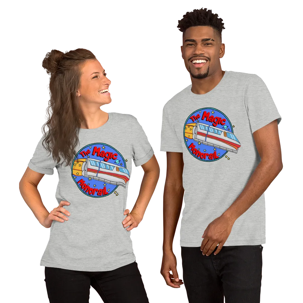 Magic Monorail Tee